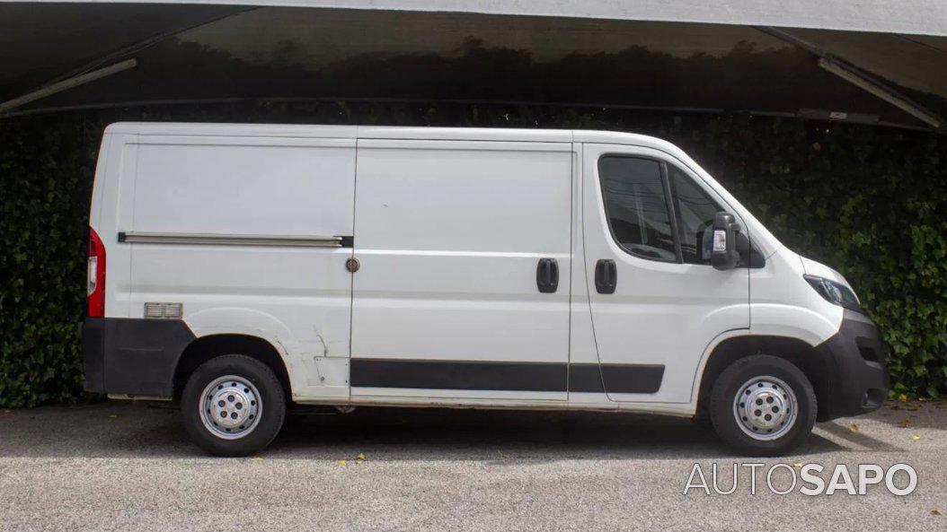 Peugeot Boxer 2.0 BlueHDi 330 L2H1 Premium de 2018