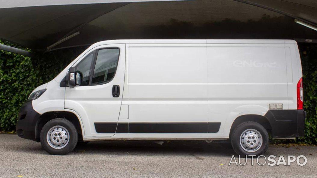 Peugeot Boxer 2.0 BlueHDi 330 L2H1 Premium de 2018