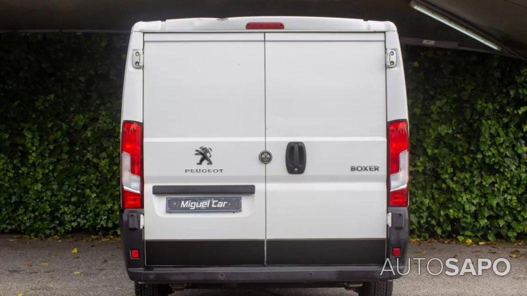 Peugeot Boxer 2.0 BlueHDi 330 L2H1 Premium de 2018