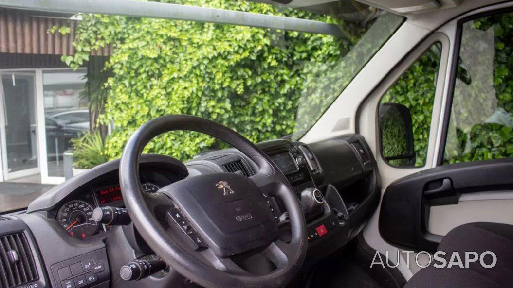 Peugeot Boxer 2.0 BlueHDi 330 L2H1 Premium de 2018