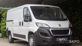 Peugeot Boxer 2.0 BlueHDi 330 L2H1 Premium de 2018