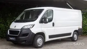 Peugeot Boxer 2.0 BlueHDi 330 L2H1 Premium de 2018