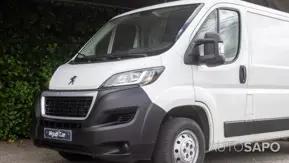 Peugeot Boxer 2.0 BlueHDi 330 L2H1 Premium de 2018