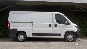 Peugeot Boxer 2.0 BlueHDi 330 L2H1 Premium de 2018
