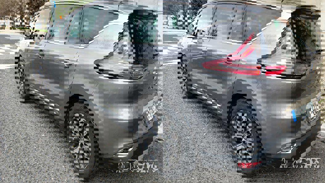 Renault Espace 1.8 TCe Intens 7L EDC de 2016