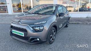 Citroen C3 1.2 PureTech Plus de 2023