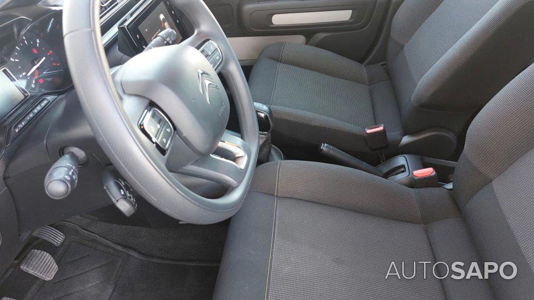 Citroen C3 1.2 PureTech Plus de 2023