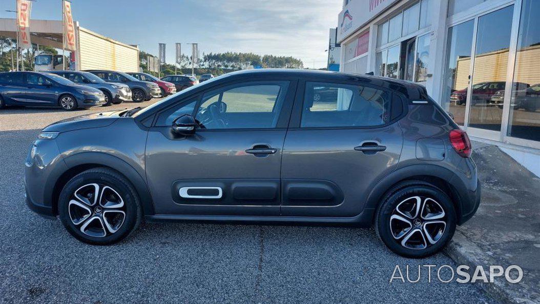 Citroen C3 1.2 PureTech Plus de 2023