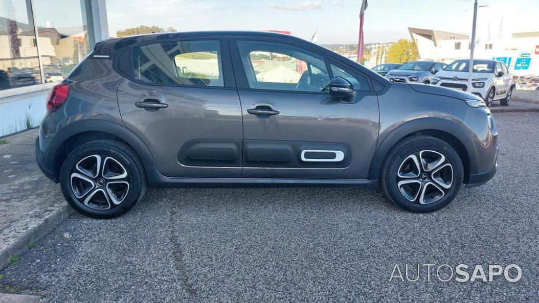 Citroen C3 1.2 PureTech Plus de 2023