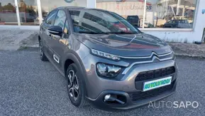 Citroen C3 1.2 PureTech Plus de 2023