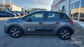 Citroen C3 1.2 PureTech Plus de 2023