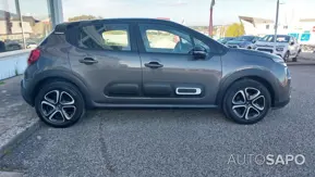 Citroen C3 1.2 PureTech Plus de 2023