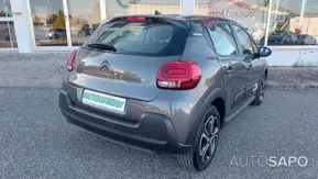 Citroen C3 1.2 PureTech Plus de 2023
