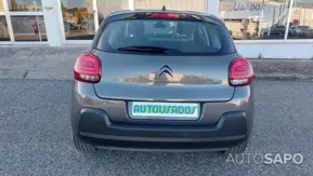 Citroen C3 1.2 PureTech Plus de 2023