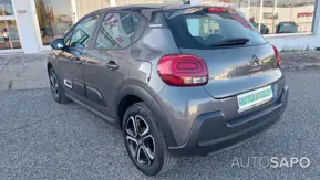 Citroen C3 1.2 PureTech Plus de 2023