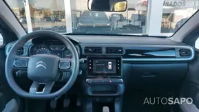 Citroen C3 1.2 PureTech Plus de 2023