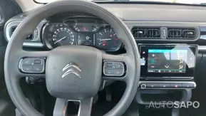 Citroen C3 1.2 PureTech Plus de 2023