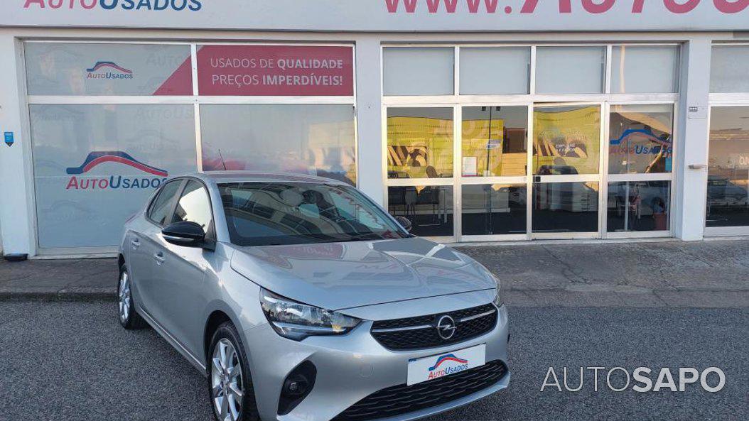 Opel Corsa 1.2 Edition de 2022