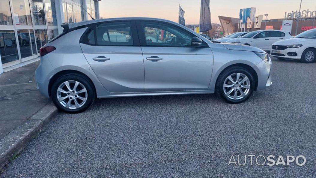 Opel Corsa 1.2 Edition de 2022