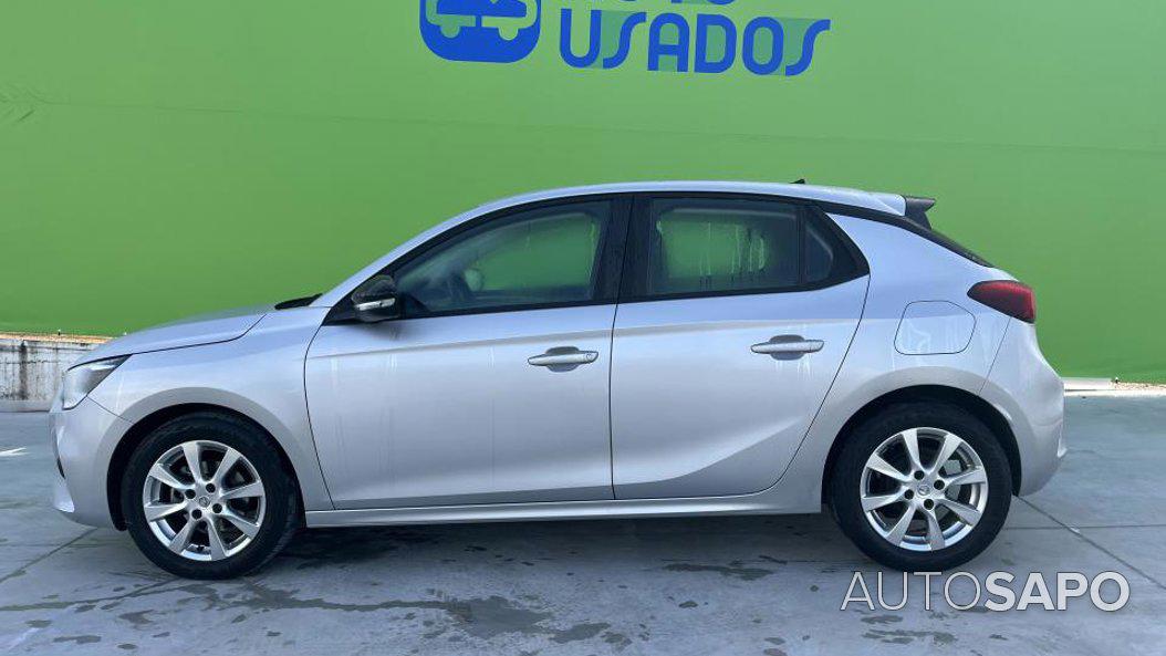 Opel Corsa 1.2 Edition de 2022