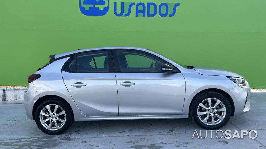 Opel Corsa 1.2 Edition de 2022