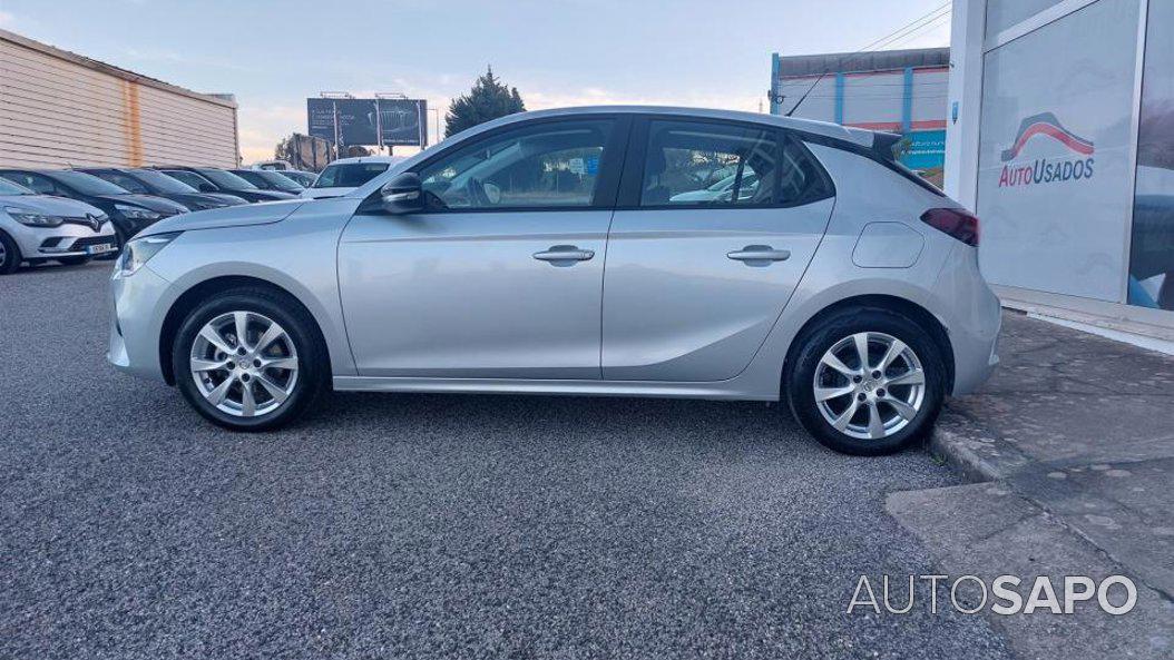 Opel Corsa 1.2 Edition de 2022