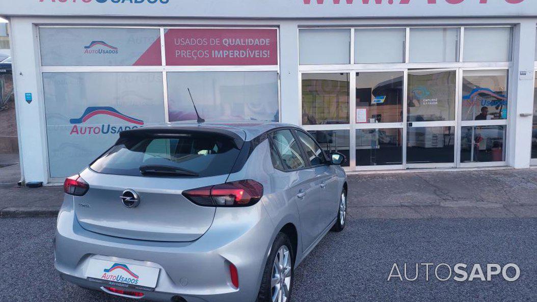 Opel Corsa 1.2 Edition de 2022