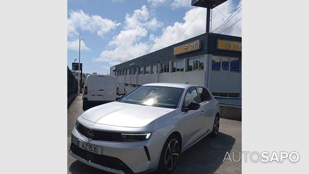 Opel Astra 1.2 T Business Edition S/S de 2023