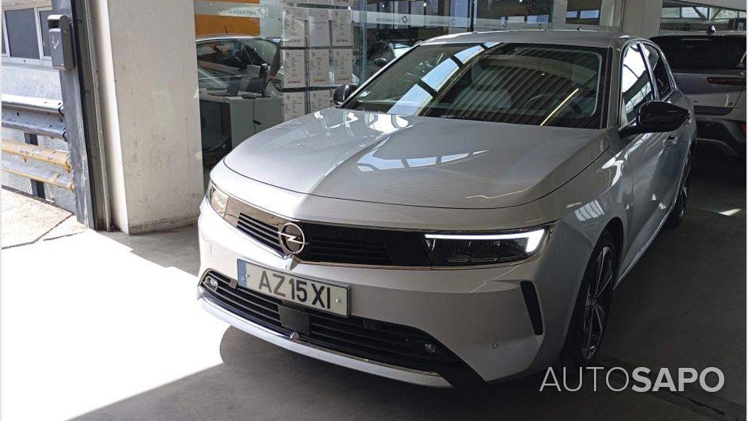 Opel Astra 1.2 T Business Edition S/S de 2023