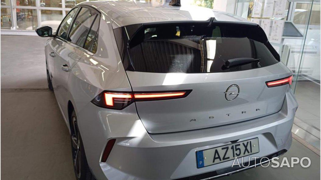 Opel Astra 1.2 T Business Edition S/S de 2023