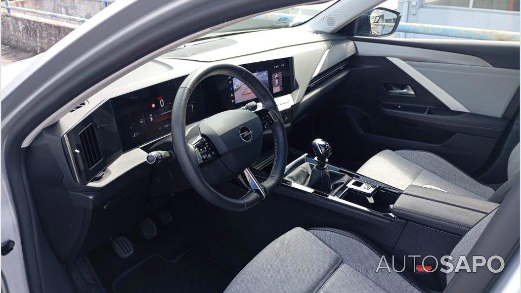 Opel Astra 1.2 T Business Edition S/S de 2023