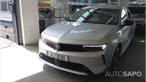 Opel Astra 1.2 T Business Edition S/S de 2023
