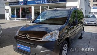 Citroen Berlingo 1.6 BlueHDi L1 Club 3L ETG6 de 2018