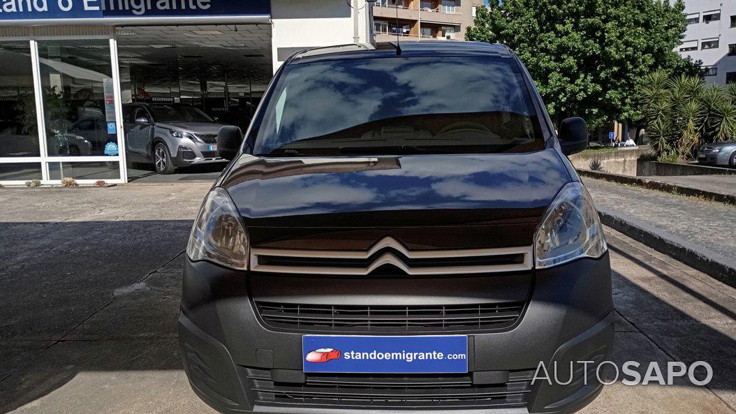 Citroen Berlingo 1.6 BlueHDi L1 Club 3L ETG6 de 2018