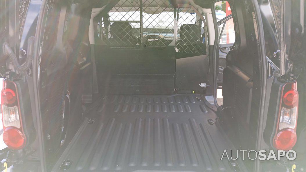 Citroen Berlingo 1.6 BlueHDi L1 Club 3L ETG6 de 2018