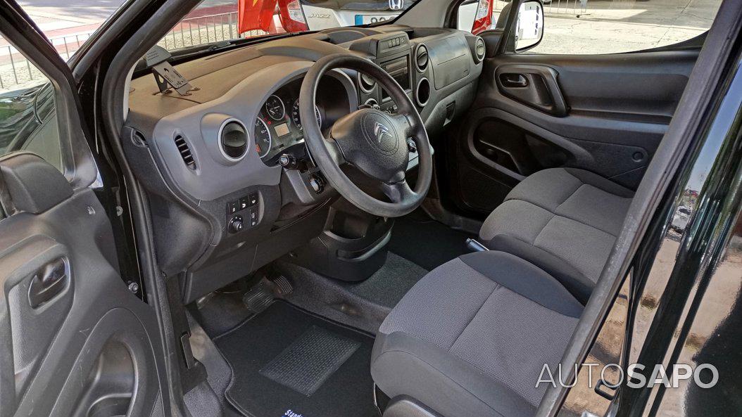 Citroen Berlingo 1.6 BlueHDi L1 Club 3L ETG6 de 2018