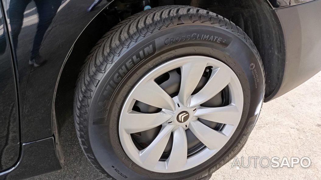Citroen Berlingo 1.6 BlueHDi L1 Club 3L ETG6 de 2018
