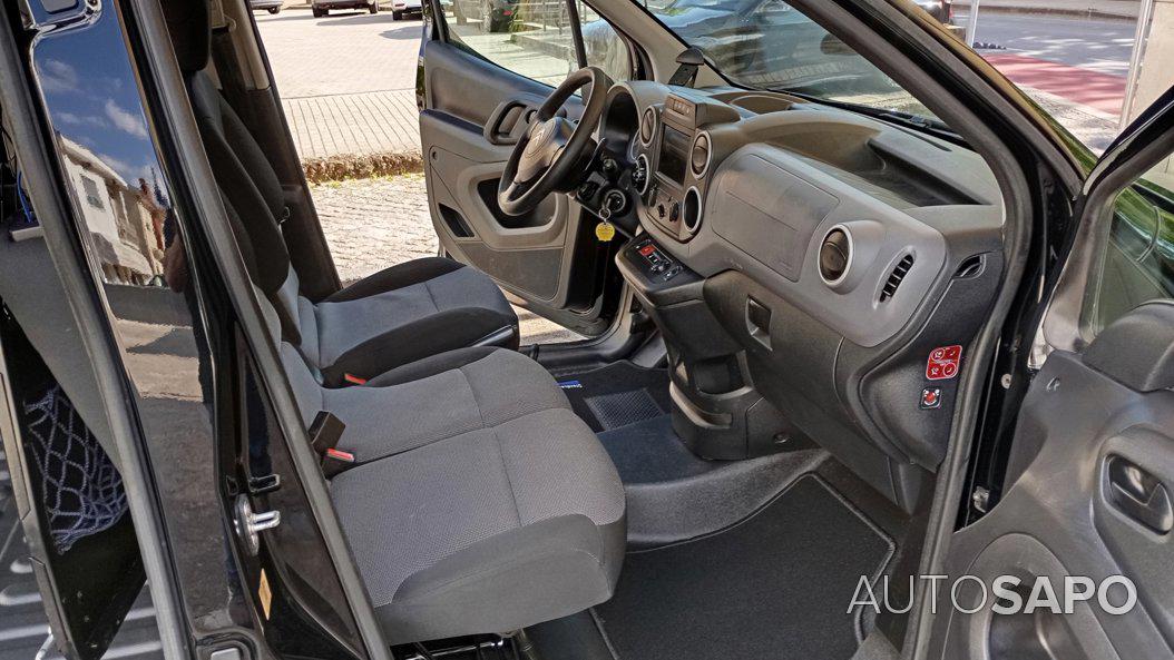 Citroen Berlingo 1.6 BlueHDi L1 Club 3L ETG6 de 2018