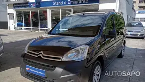 Citroen Berlingo 1.6 BlueHDi L1 Club 3L ETG6 de 2018