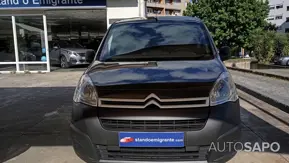 Citroen Berlingo 1.6 BlueHDi L1 Club 3L ETG6 de 2018