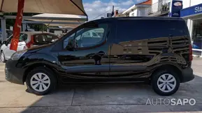 Citroen Berlingo 1.6 BlueHDi L1 Club 3L ETG6 de 2018
