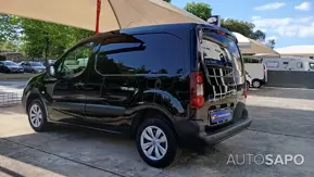 Citroen Berlingo 1.6 BlueHDi L1 Club 3L ETG6 de 2018