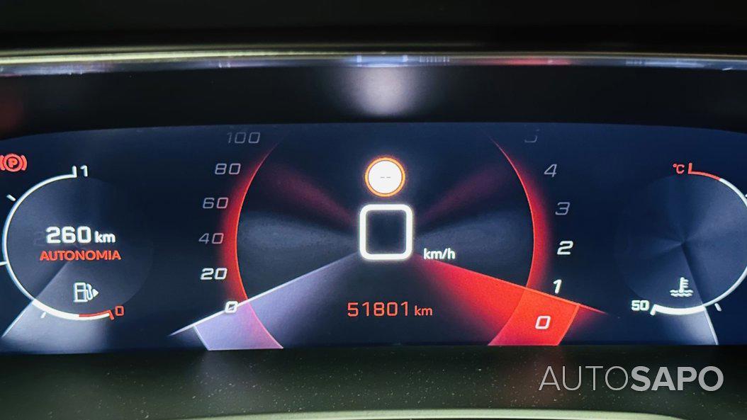 Peugeot 308 de 2021
