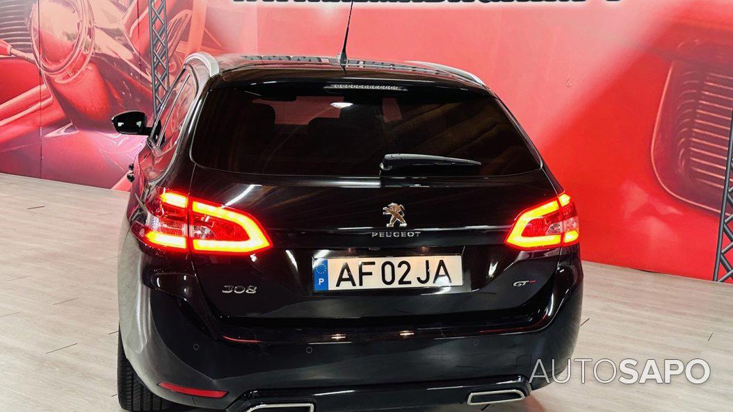 Peugeot 308 de 2021