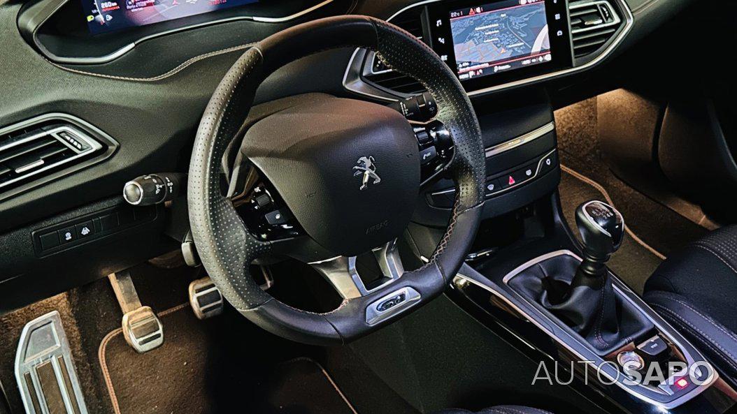 Peugeot 308 de 2021