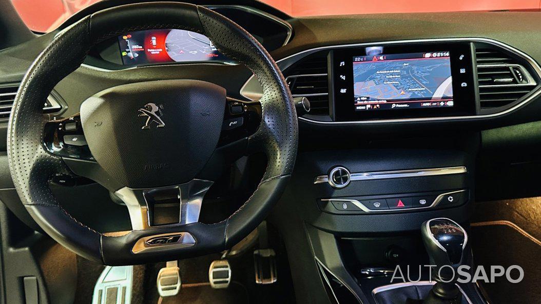 Peugeot 308 de 2021