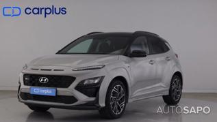 Hyundai Kauai 1.0 T-GDi N Line de 2021
