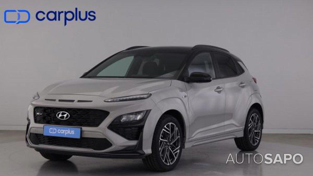 Hyundai Kauai 1.0 T-GDi N Line de 2021