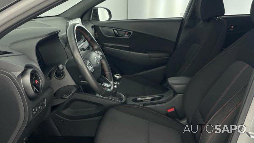 Hyundai Kauai 1.0 T-GDi N Line de 2021