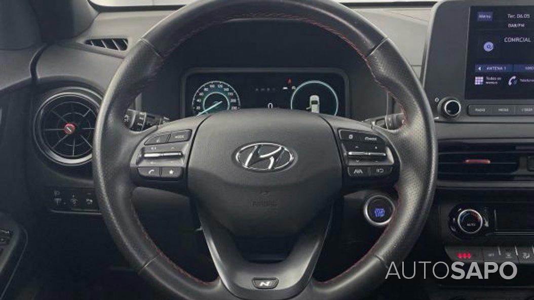 Hyundai Kauai 1.0 T-GDi N Line de 2021